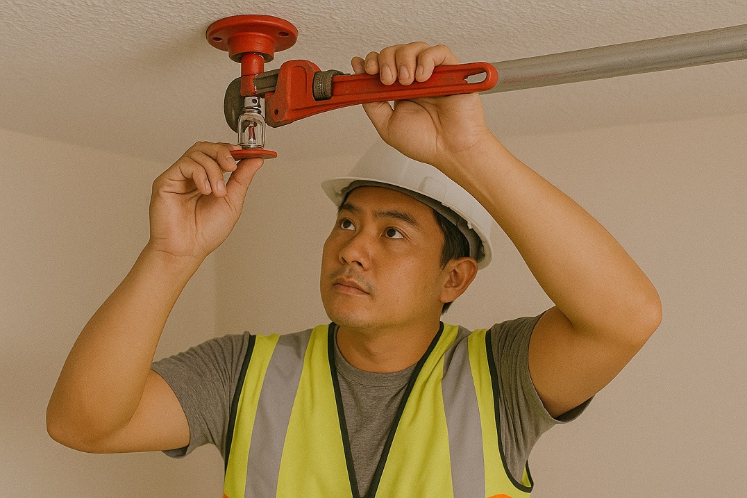 Hạng mục thi công khác